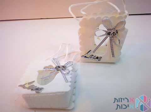 שקיות בד חלון חמסה