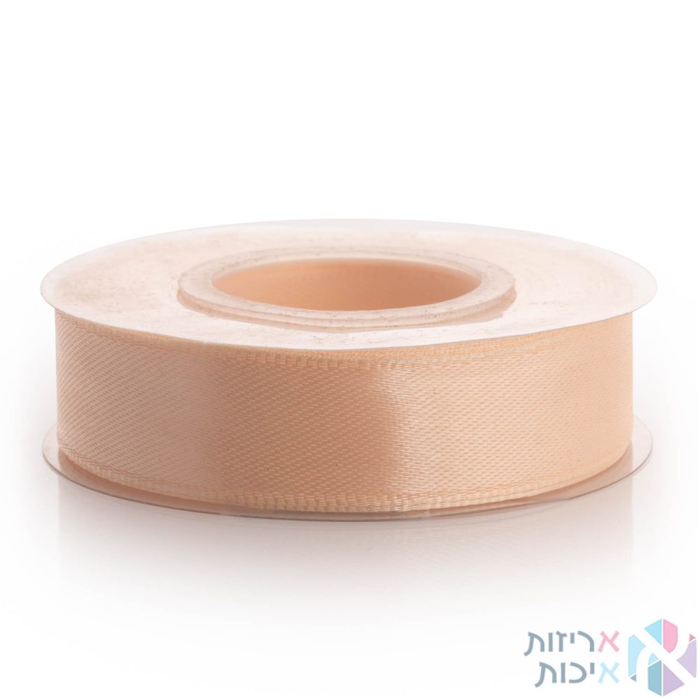 סרט סאטן 1 ס"מ